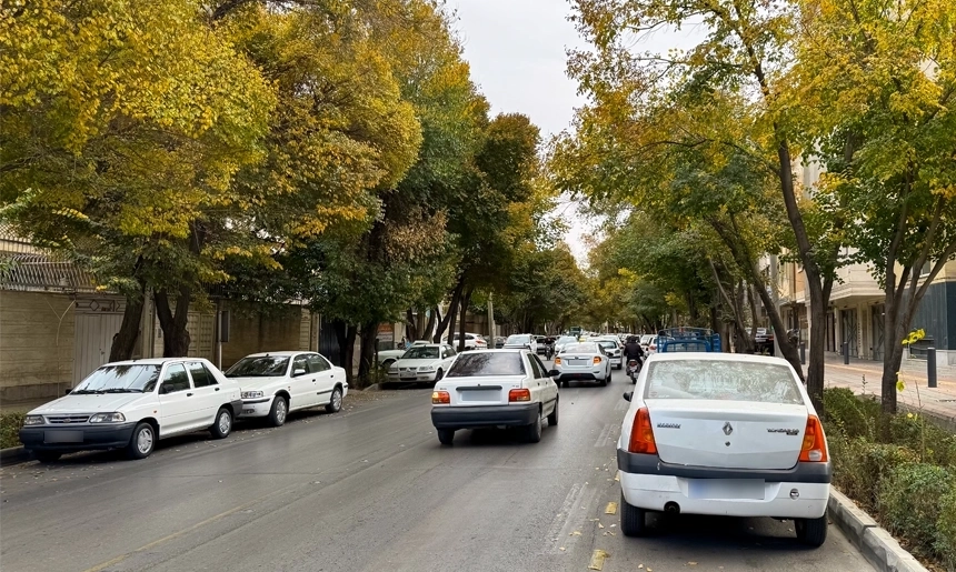 آشنایی با محله نورباران