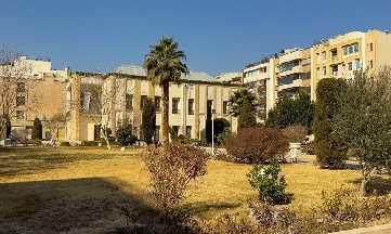 آشنایی با محله باغ زرشک