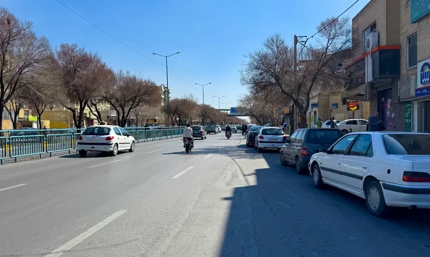 آشنایی با محله فرح آباد