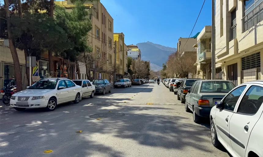 آشنایی با محله فرح آباد