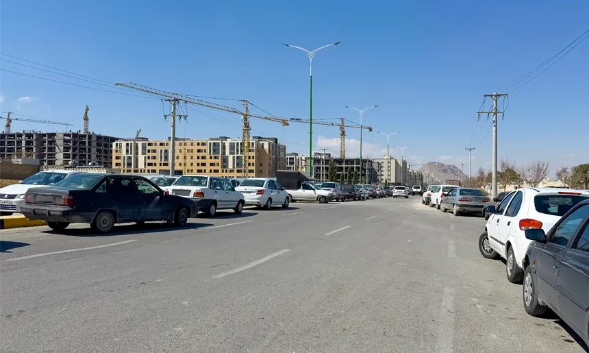 آشنایی با محله فرح آباد