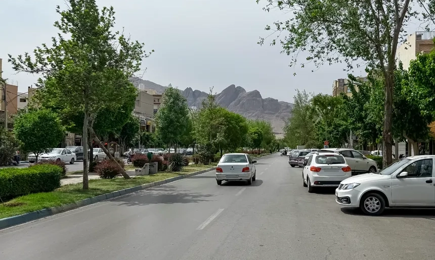 آشنایی با محله وحید