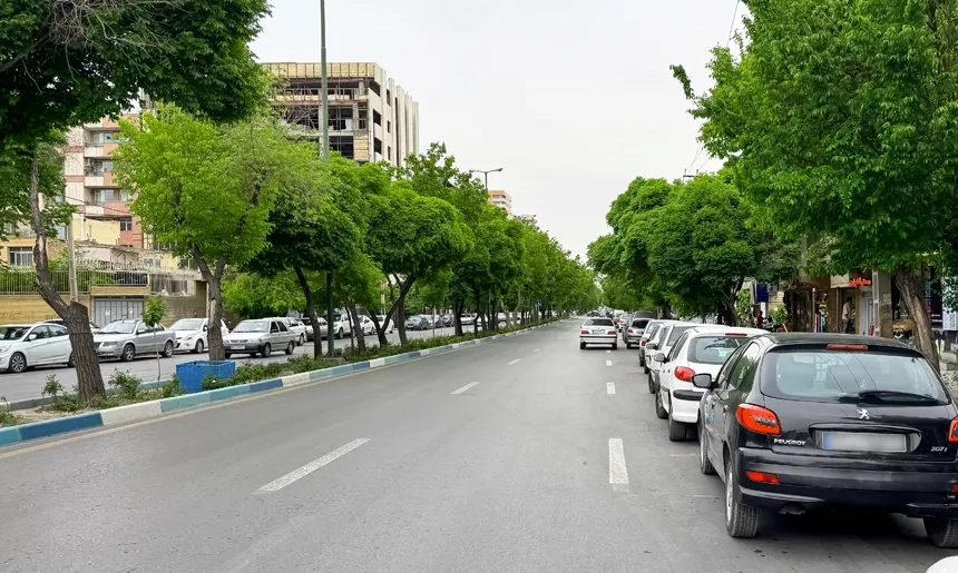 آشنایی با محله وحید
