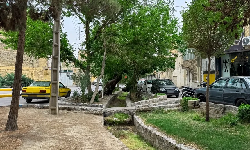 آشنایی با محله وحید