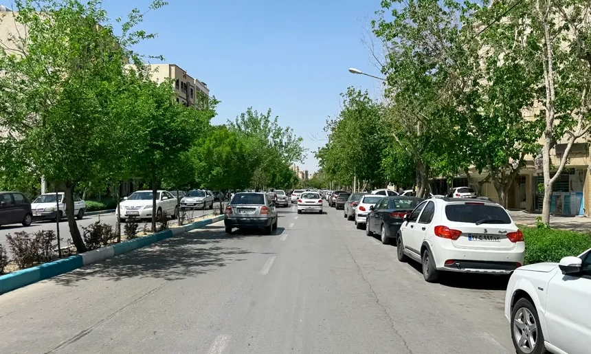 آشنایی با محله مارنان