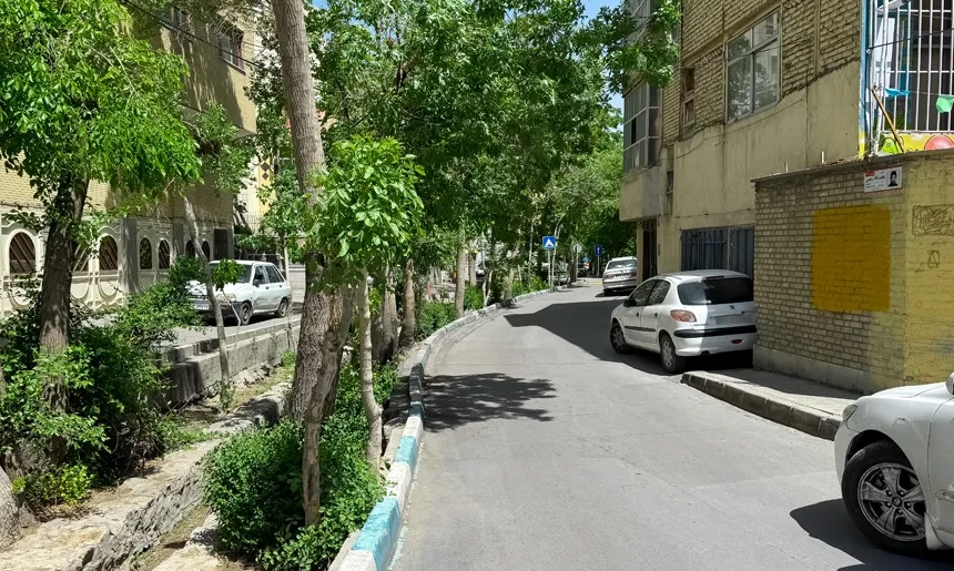 آشنایی با محله مارنان