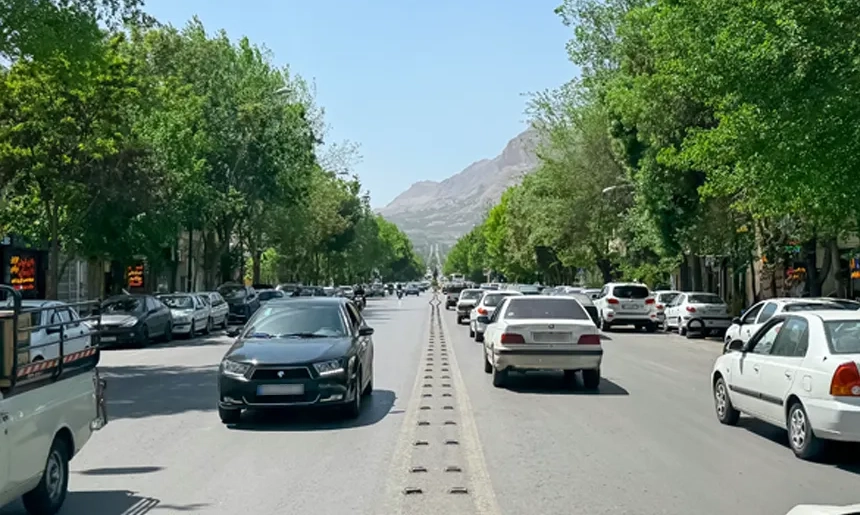 آشنایی با محله مارنان