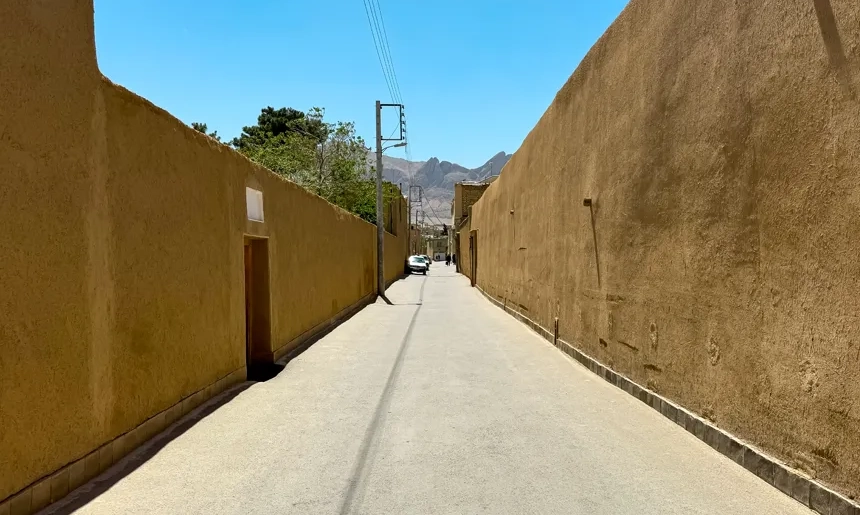 آشنایی با محله مارنان