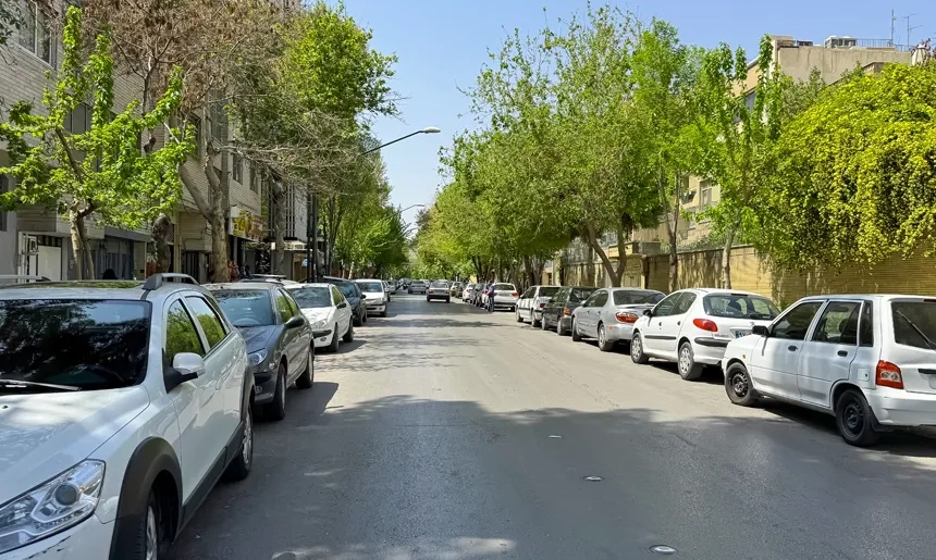 آشنایی با محله باغ دریاچه