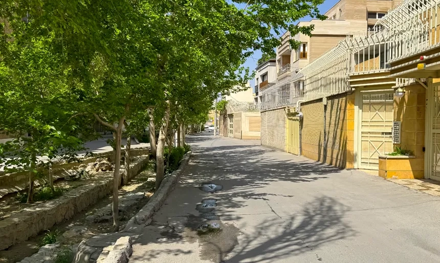 آشنایی با محله باغ دریاچه