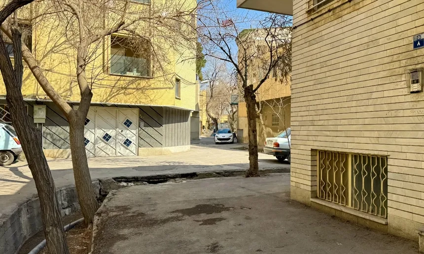 آشنایی با محله پاچنار