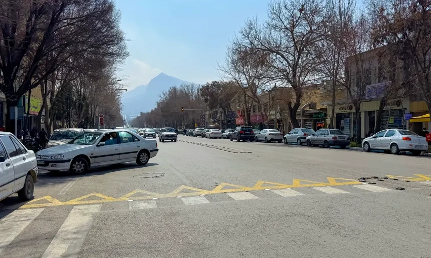 آشنایی با محله پاچنار