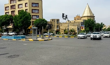 آشنایی با محله وحید