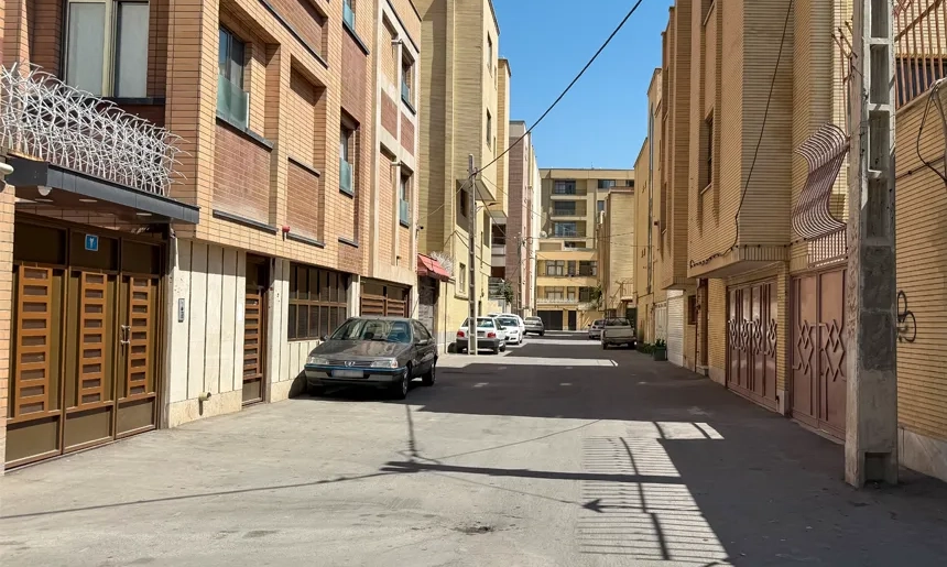 آشنایی با محله باغ زیار