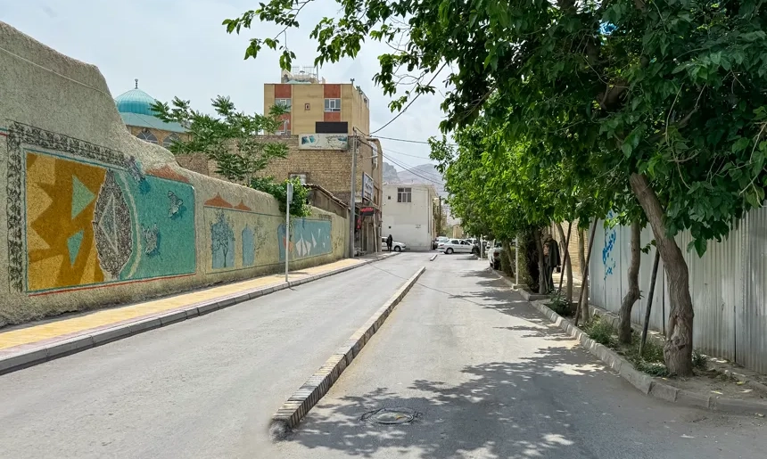 آشنایی با محله سجادیه