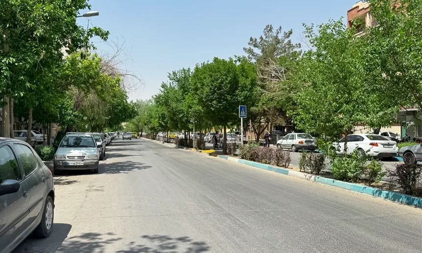 آشنایی با محله حسین آباد