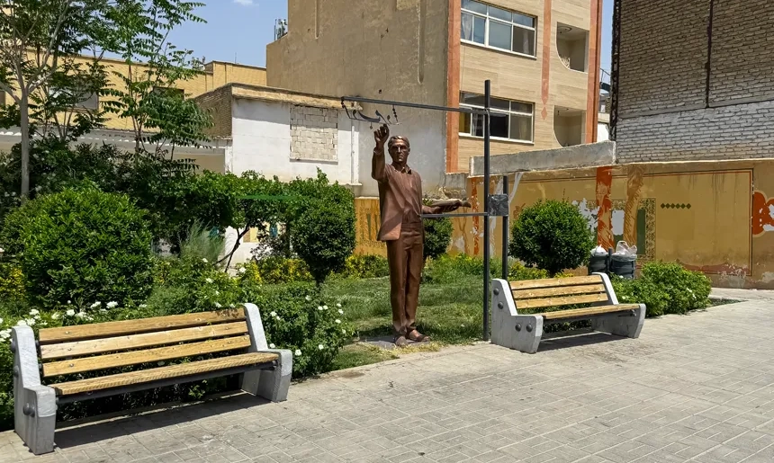 آشنایی با محله حسین آباد