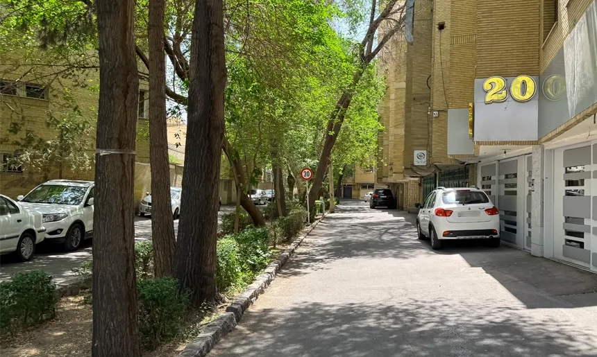 آشنایی با محله حسین آباد