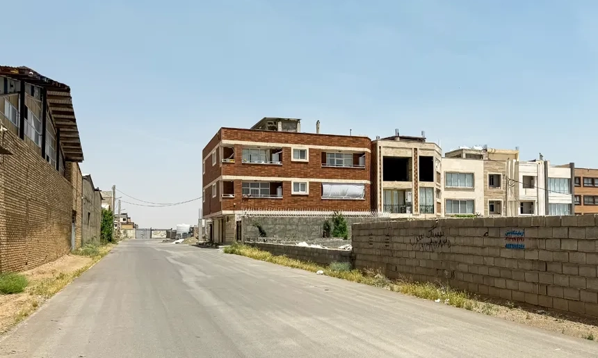 آشنایی با محله کوی راه حق
