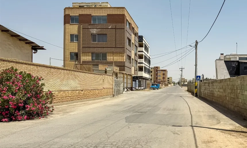 آشنایی با محله کوی راه حق