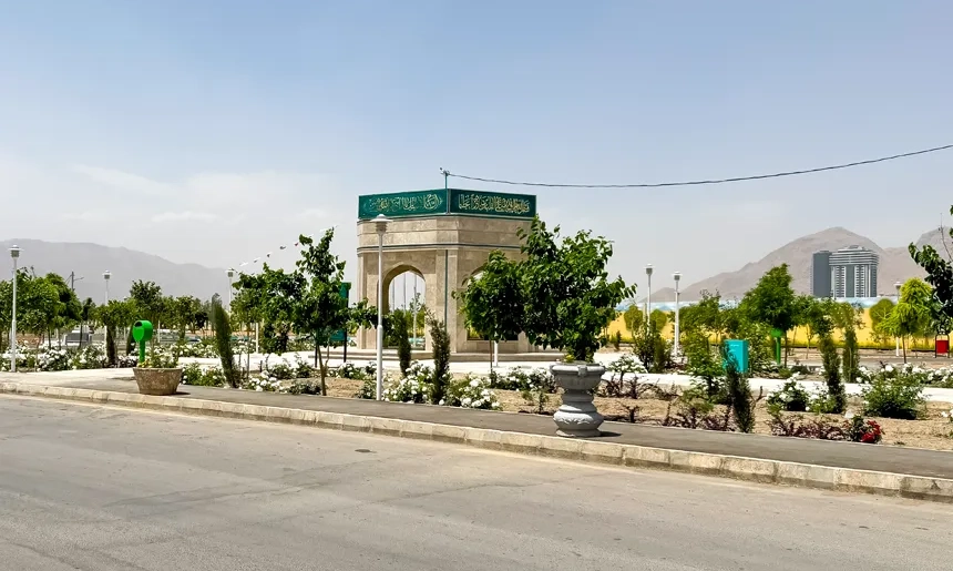 آشنایی با محله کوی راه حق
