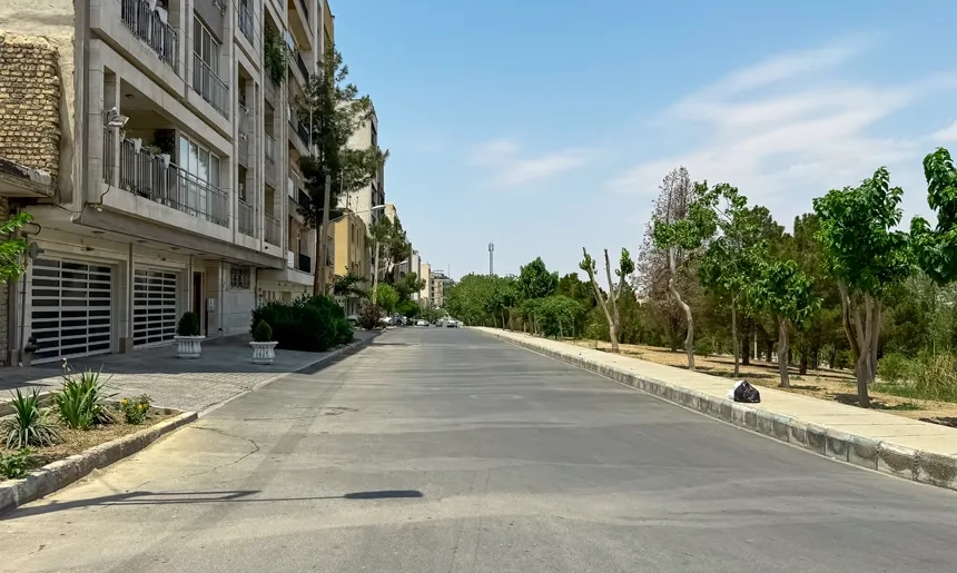آشنایی با محله کوی امیریه