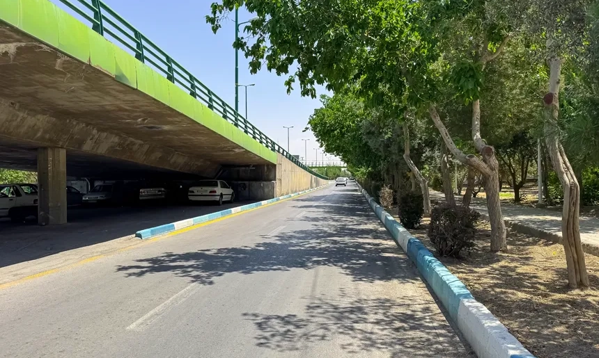 آشنایی با محله کوی ولی عصر