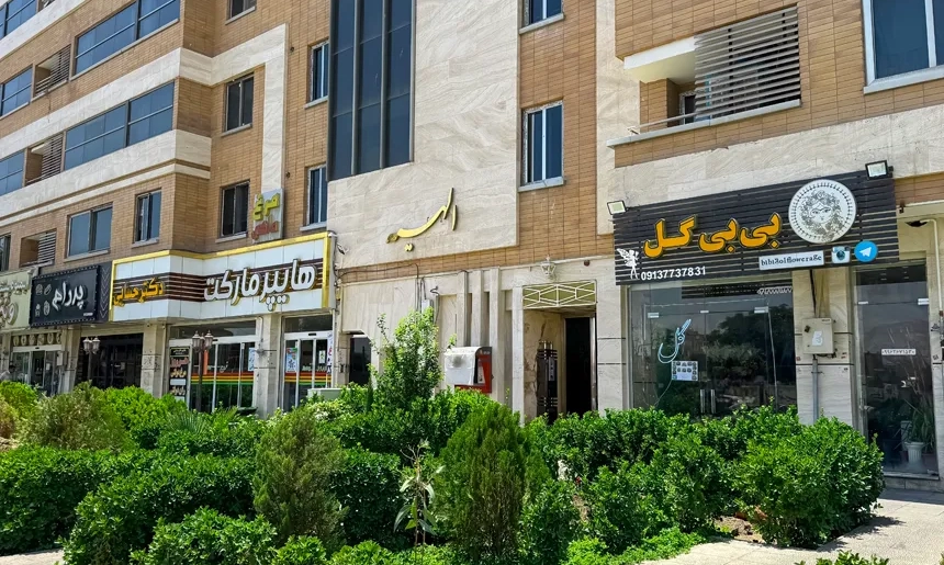 آشنایی با محله کوی ولی عصر