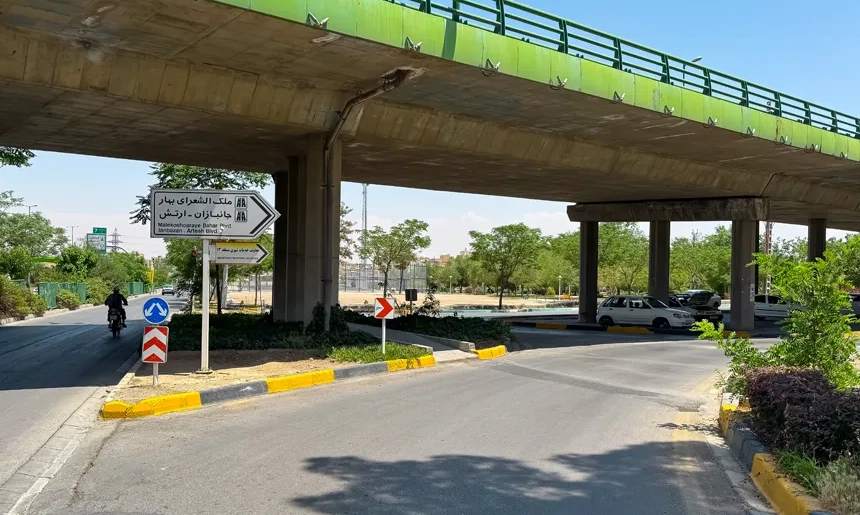 آشنایی با محله کوی ولی عصر