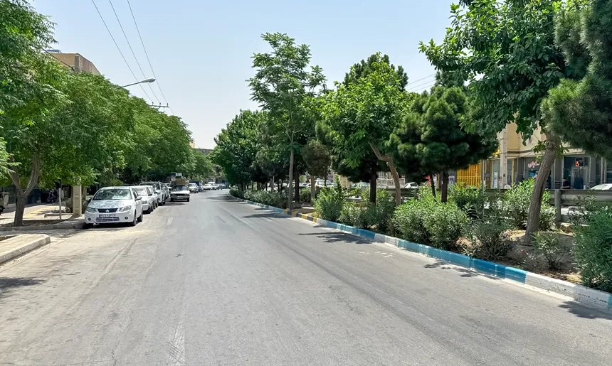 آشنایی با محله قائمیه