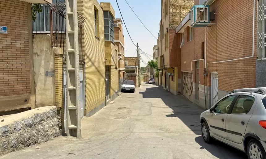 آشنایی با محله قائمیه