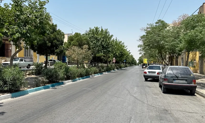 آشنایی با محله قائمیه
