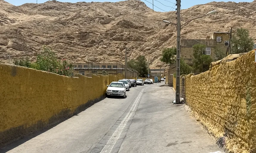 آشنایی با محله قائمیه