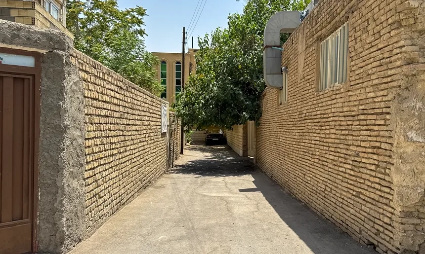 آشنایی با محله قائمیه