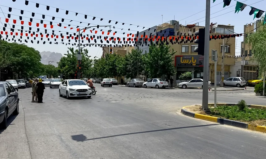 آشنایی با محله قائمیه