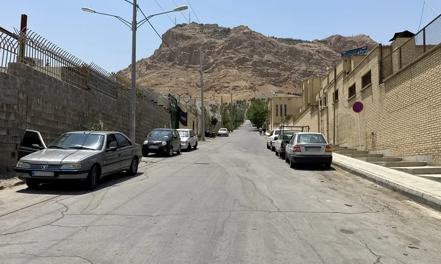 آشنایی با محله قائمیه
