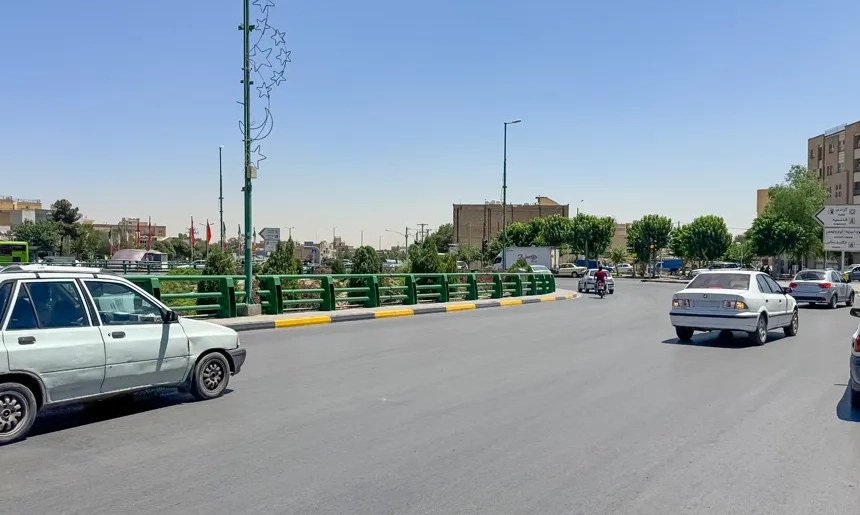 آشنایی با محله کشاورزی