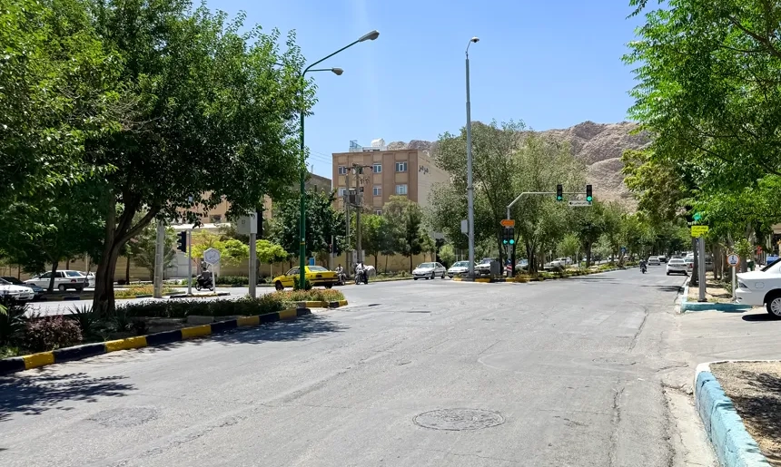 آشنایی با محله کشاورزی