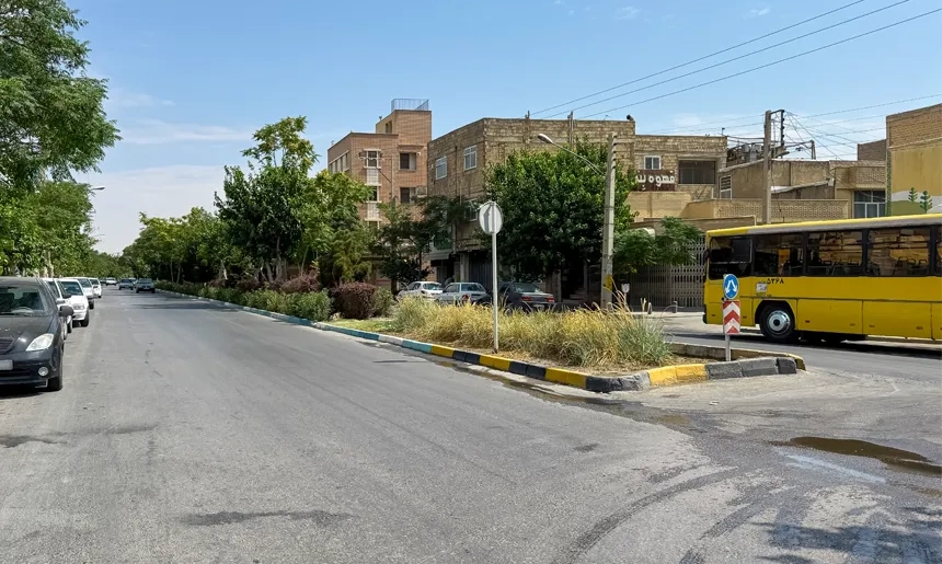 آشنایی با محله کوی گلزار