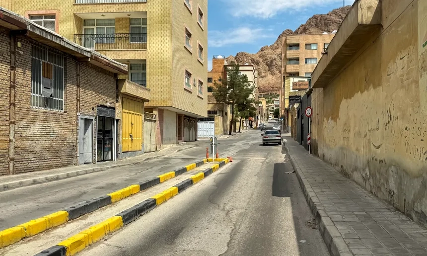 آشنایی با محله کوی گلزار
