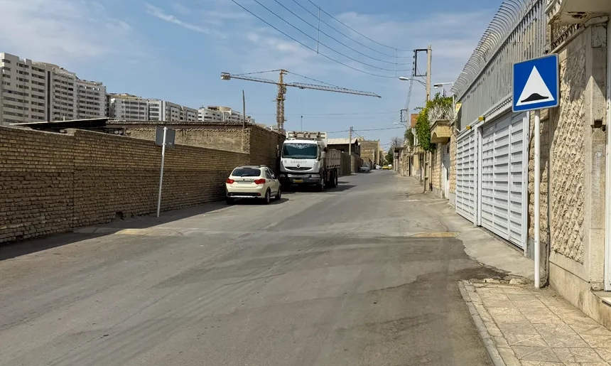 آشنایی با محله کوی گلزار