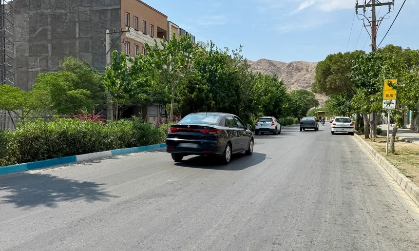 آشنایی با محله کوی گلزار