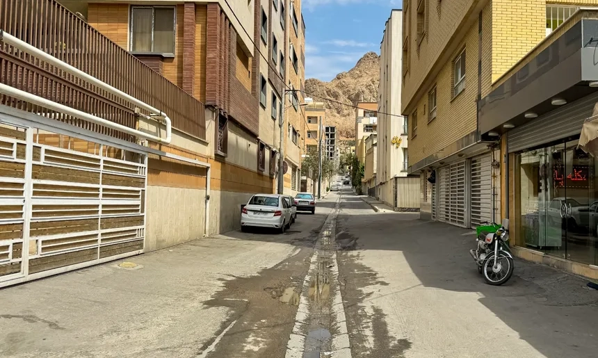 آشنایی با محله کوی گلزار