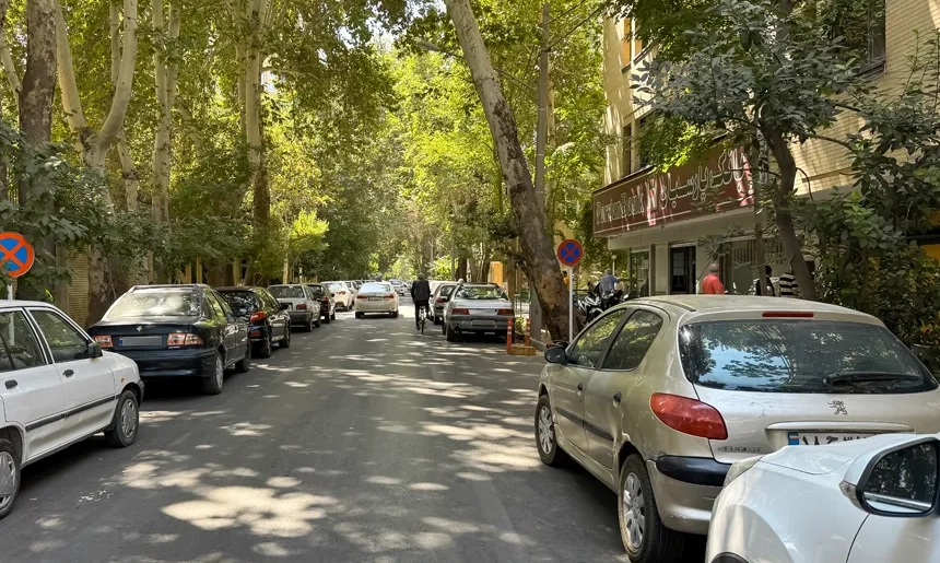 آشنایی با محله عباس آباد