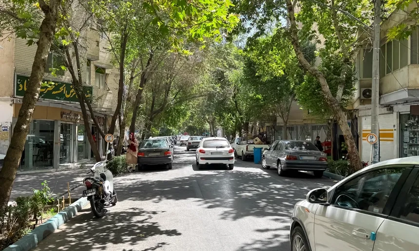 آشنایی با محله لنبان