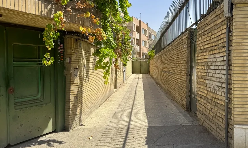 آشنایی با محله لنبان