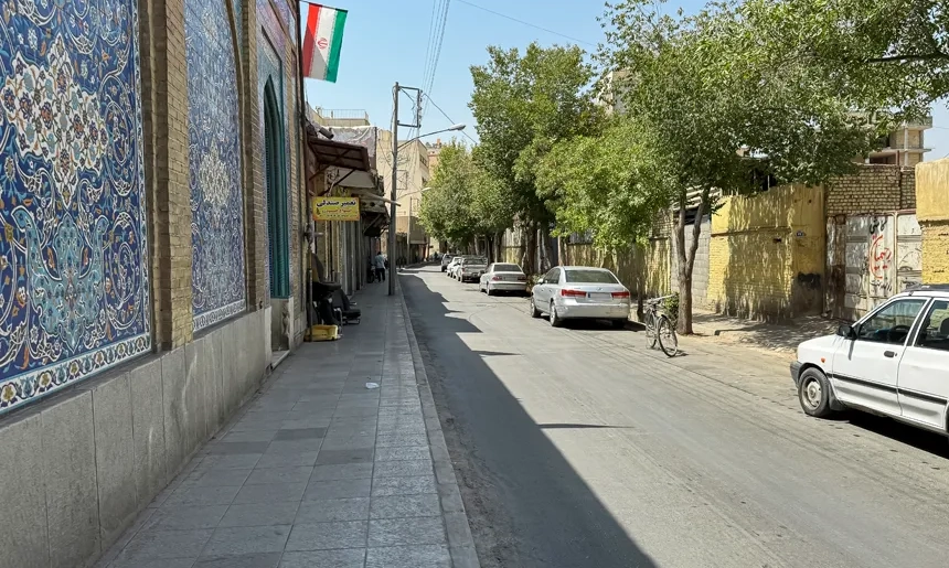 آشنایی با محله لنبان