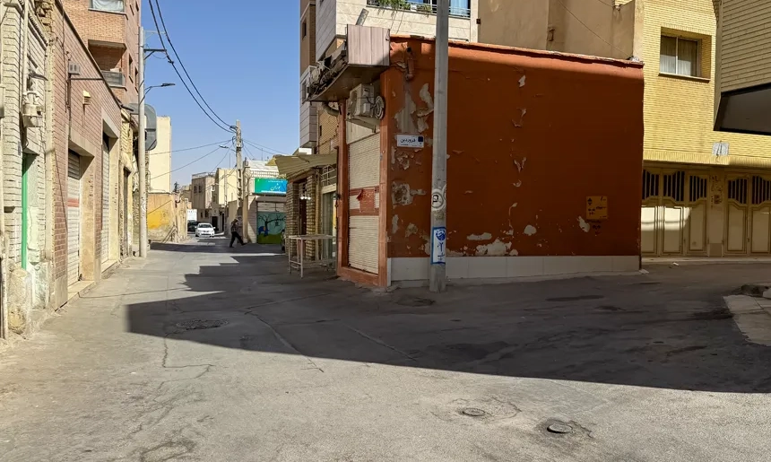 آشنایی با محله درب کوشک