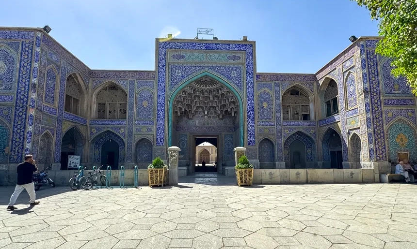 آشنایی با محله درب کوشک