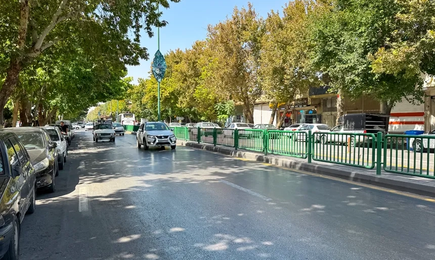آشنایی با محله درب کوشک